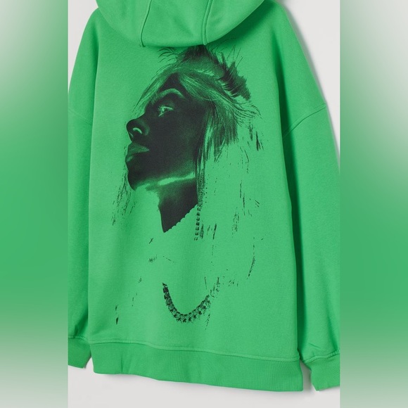 H&M Oversized hoodie - Picture 3 of 5